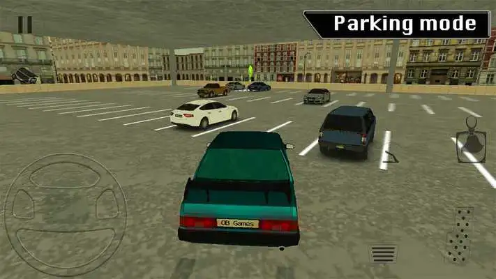 Play Real City Car Driver Parking Play Real City Car Driver Parking