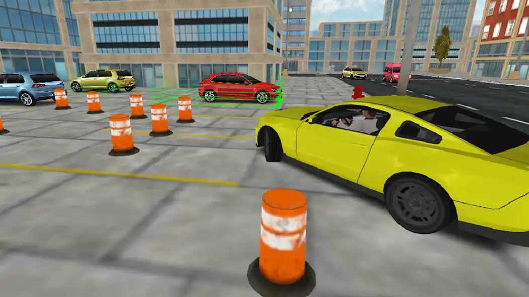 Play Real City Car Parking Valet  and enjoy Real City Car Parking Valet with UptoPlay