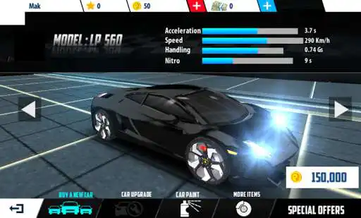 Play APK Real City Car Racing  and enjoy Real City Car Racing with UptoPlay com.realcitycar.racing