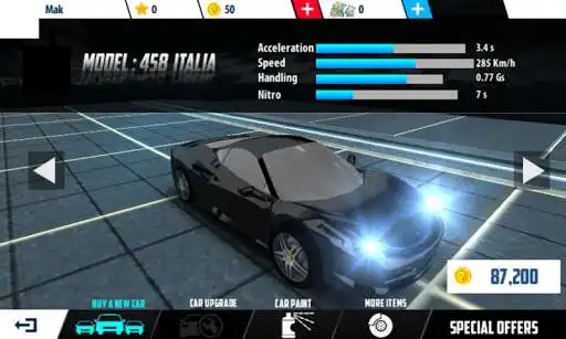 Play APK Real City Car Racing  and enjoy Real City Car Racing with UptoPlay com.realcitycar.racing
