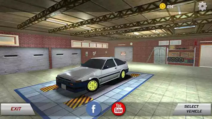 Play Real City Drift Car Play Real City Drift Car