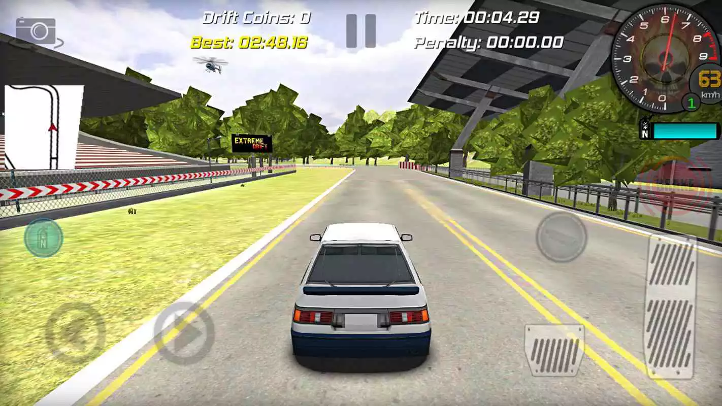 Play Real City Drift Car Play Real City Drift Car