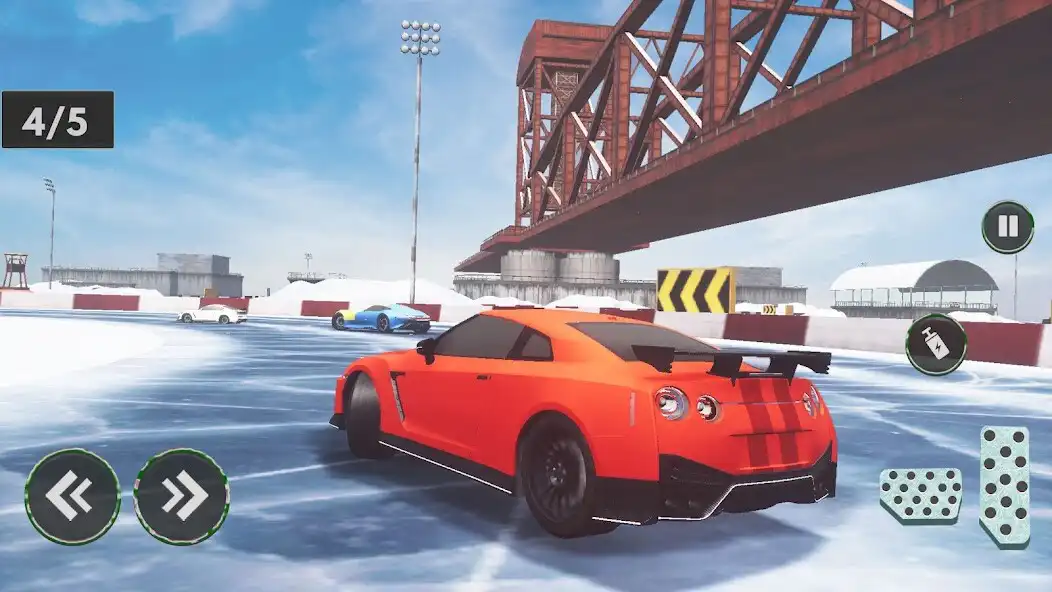 Play Real City Street Car Racing 3D  and enjoy Real City Street Car Racing 3D with UptoPlay