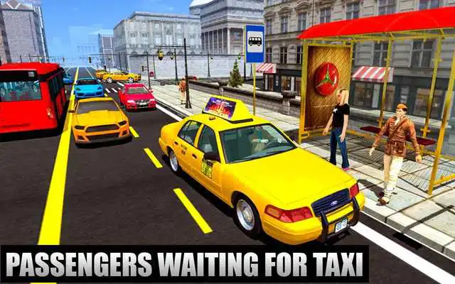 Play Real City Taxi Driver Mania Simulator Game Play Real City Taxi Driver Mania Simulator Game