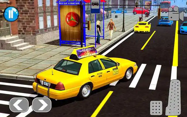 Play Real City Taxi Driver Mania Simulator Game Play Real City Taxi Driver Mania Simulator Game