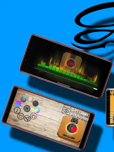 Play Real Classical Guitar  and enjoy Real Classical Guitar with UptoPlay