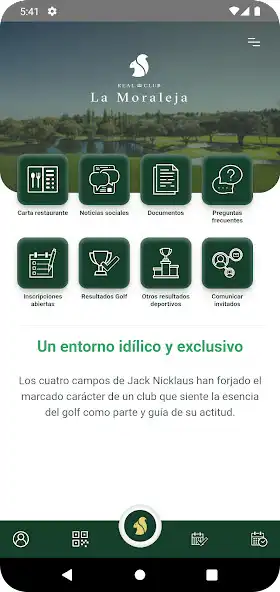 Play Real Club La Moraleja as an online game online Real Club La Moraleja with UptoPlay Play Real Club La Moraleja as an online game Real Club La Moraleja with UptoPlay