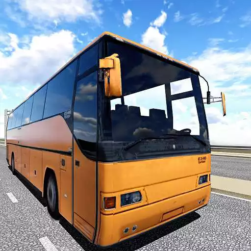 Free play online Real Coach Bus Simulator 17 - Mini Bus Driving 3D  APK
