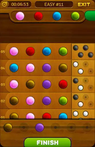 Play Real Code Breaker as an online game Real Code Breaker with UptoPlay
