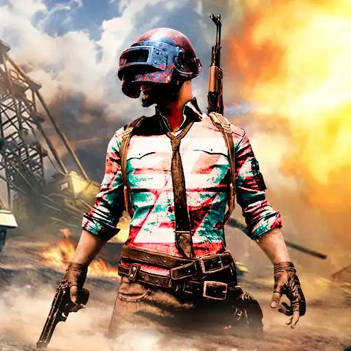 Play Real Combat Strike Gun Shooting offline Game 2021. APK