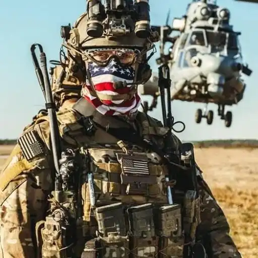 Play Real Commando Ops: Secret game APK