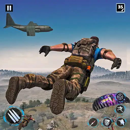 Play Real Commando Shooting Games APK