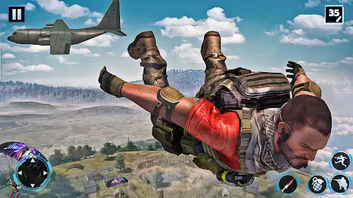 Play Real Commando Shooting Games  and enjoy Real Commando Shooting Games with UptoPlay