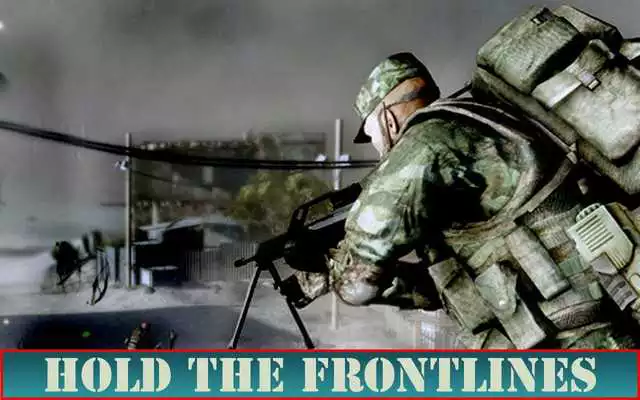 Play Real Commando Shooting Missions