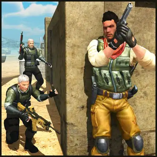 Play Real Commando Shoot Mission - Fun Shooting Games APK