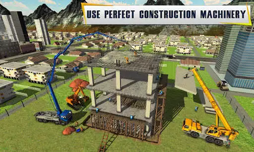 Play Real Construction 2018