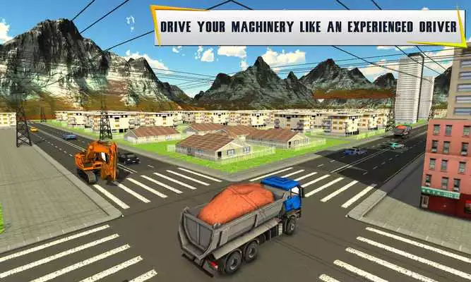 Play Real Construction 2018