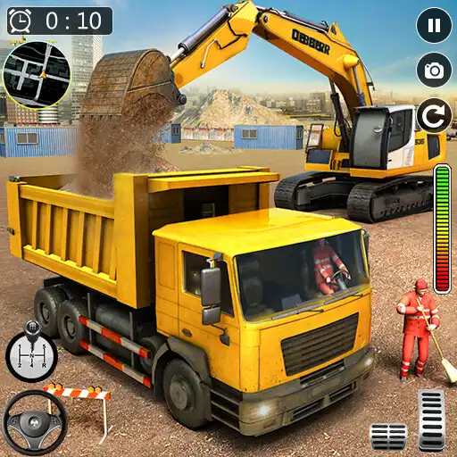 Play Real Construction Game APK Play Real Construction Game APK