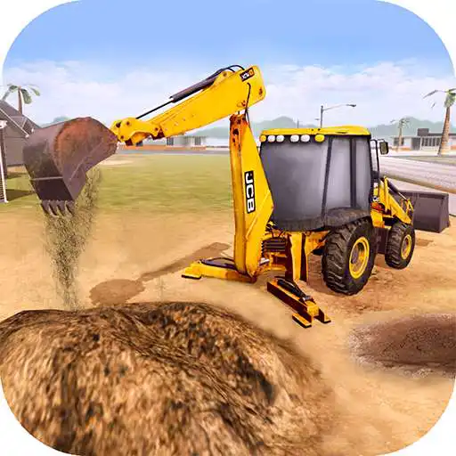 Play Real Construction Machine: City Builder Sim 2020 APK