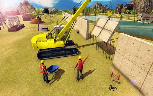 Play APK Real construction simulator - City Building Games  and enjoy Real construction simulator - City Building Games using Ap