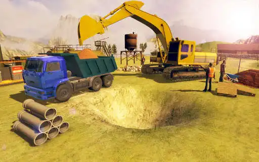 Play APK Real construction simulator - City Building Games  and enjoy Real construction simulator - City Building Games using Ap