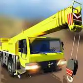 Free play online Real Construction Truck Sim APK