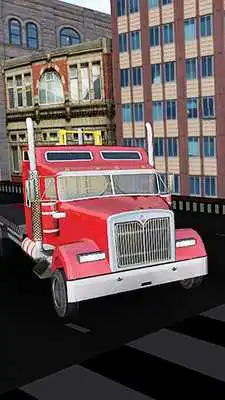 Play Real Construction Truck Sim