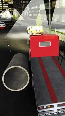 Play Real Construction Truck Sim