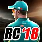 Free play online Real Cricket™ 18 APK