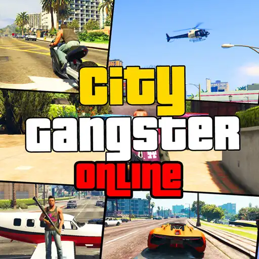 Play Real Crime City Gangster Games APK