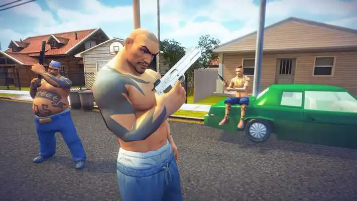 Play Real Crime Stories: San Andreas