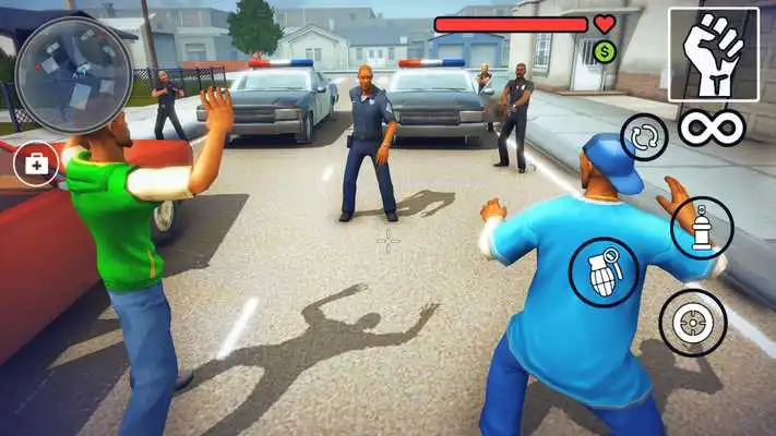Play Real Crime Stories: San Andreas