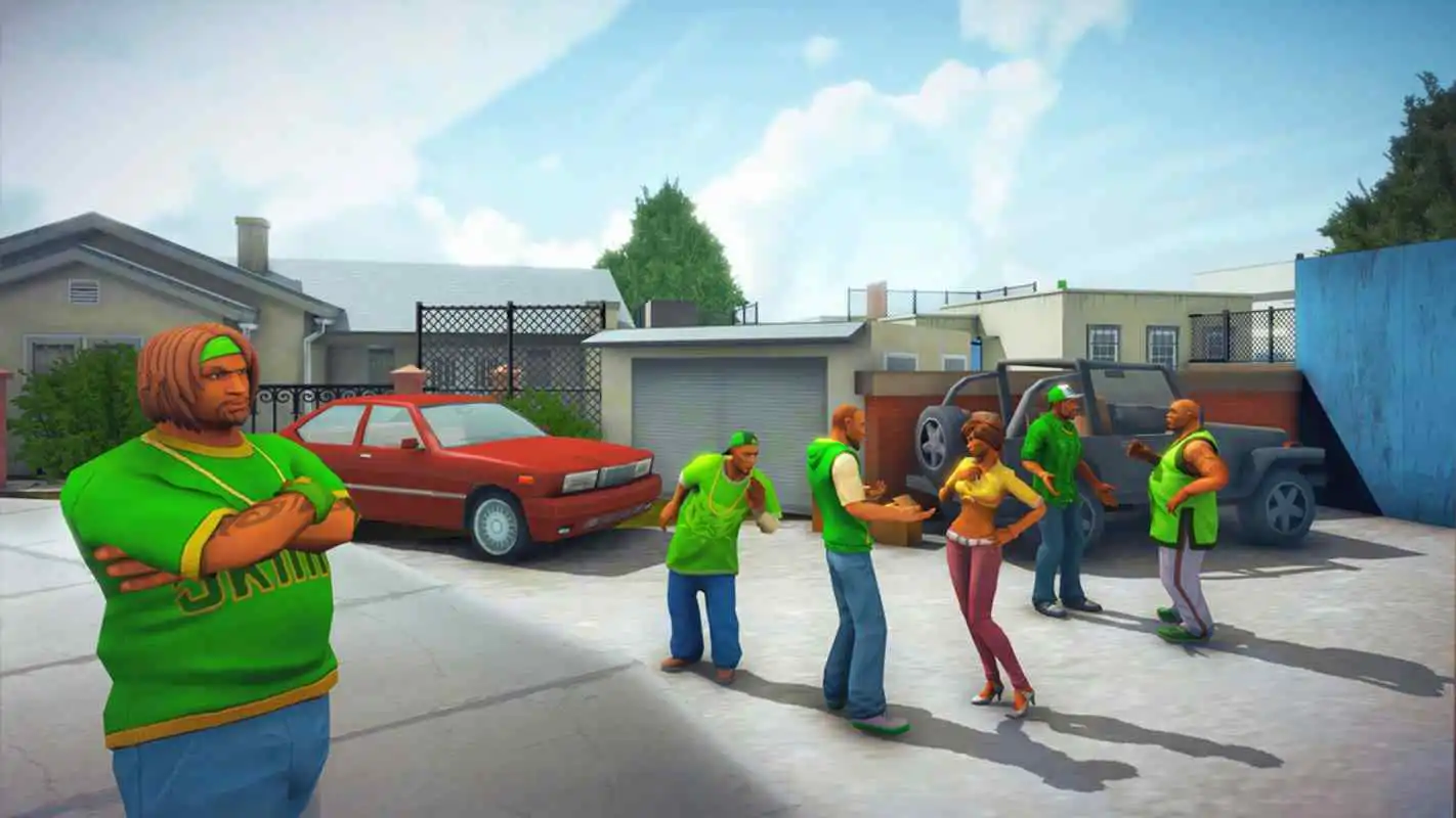 Play Real Crime Stories: San Andreas