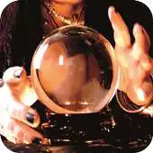 Free play online Real Cristal Ball - Fortune telling APK