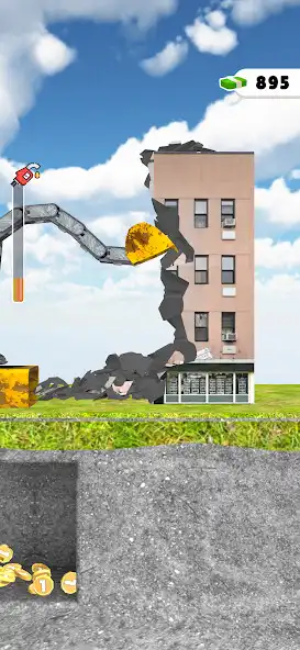 Play Real Crusher as an online game Real Crusher with UptoPlay