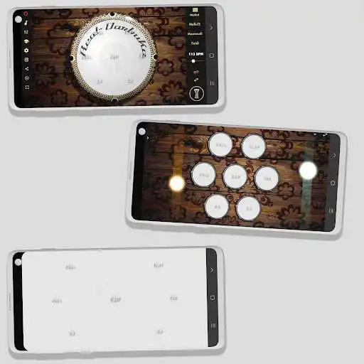 Play Real Darbuka  and enjoy Real Darbuka with UptoPlay