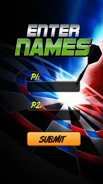 Play Real Darts 3D as an online game Real Darts 3D with UptoPlay