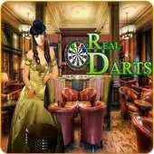 Free play online Real Darts APK