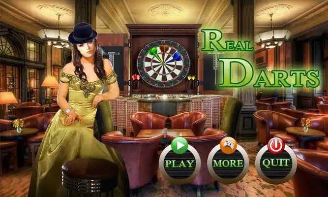 Play Real Darts