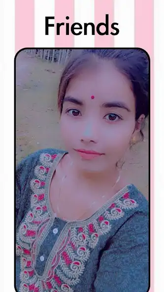 Play RealDate: Video ChatMeet! as an online game RealDate: Video ChatMeet! with UptoPlay