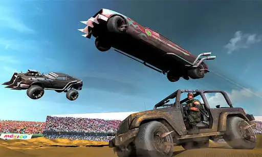 Play Real Demolition Limo Derby  and enjoy Real Demolition Limo Derby with UptoPlay