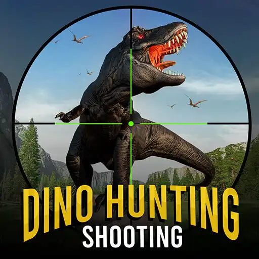 Play Real Dino 3D Hunting Game APK