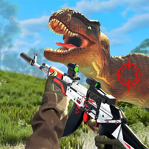Play Real Dino Hunter Gun Games 3D APK