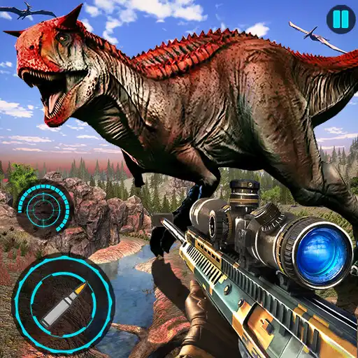 Play Real Dino Hunting Gun Games APK Play Real Dino Hunting Gun Games APK