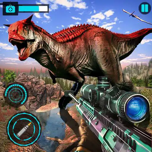 Play Real Dino Hunting Zoo Games APK Play Real Dino Hunting Zoo Games APK