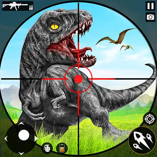 Play Real Dino Hunting - Zoo Hunter APK