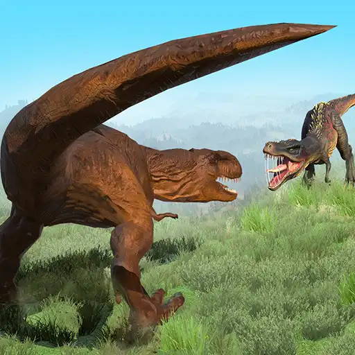 Free play online Real Dinosaur Simulator Games APK