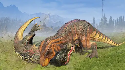 Play Real Dinosaur Simulator Games  and enjoy Real Dinosaur Simulator Games with UptoPlay