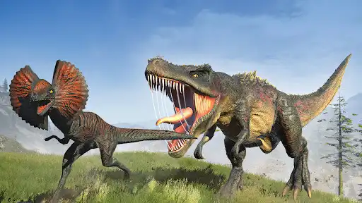 Play Real Dinosaur Simulator Games as an online game Real Dinosaur Simulator Games with UptoPlay