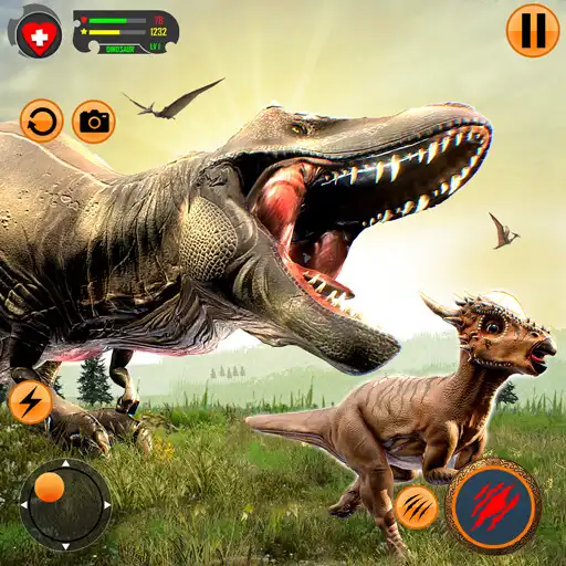 Play Real Dino Simulator Games 3D APK